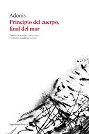 PRINCIPIO DEL CUERPO, FINAL DEL MAR | 9788412195866 | ADONIS