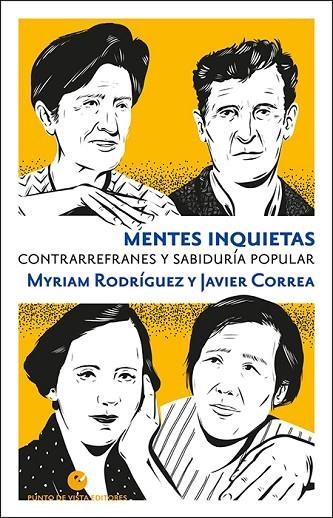 MENTES INQUIETAS | 9788418322051 | RODRÍGUEZ, MYRIAM/CORREA, JAVIER