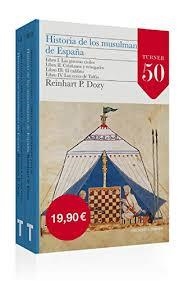 HISTORIA DE LOS MUSULMANES DE ESPAÑA | 9788418428067 | DOZY, REINHART