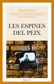 ESPINES DEL PEIX | 9788417469245 | COLOMER, JOSEP