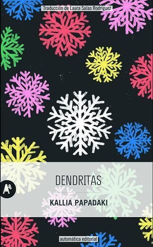 DENDRITAS | 9788415509639 | PAPADAKI, KALLIA