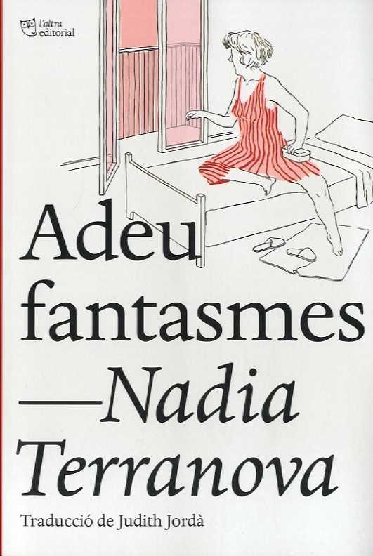 ADEU FANTASMES | 9788412209723 | TERRANOVA, NADIA