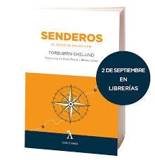 SENDEROS | 9788494993480 | EKELUND, TORBJØRN