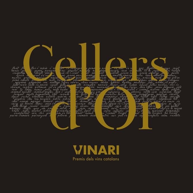 CELLERS D'OR | 9788418100611 | COMUNICACIÓ VINÀRIA, S. L.