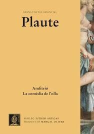 AMFITRIÓ. LA COMÈDIA DE L'OLLA. | 9788498593549 | PLAUTE