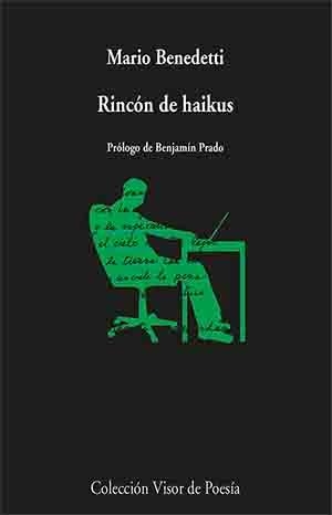 RINCÓN DE HAIKUS | 9788498953978 | BENEDETTI, MARIO