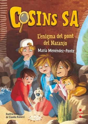 COSINS SA 2. L'ENIGMA DEL PONT DEL NARANJO | 9788466146302 | MENÉNDEZ-PONTE, MARÍA