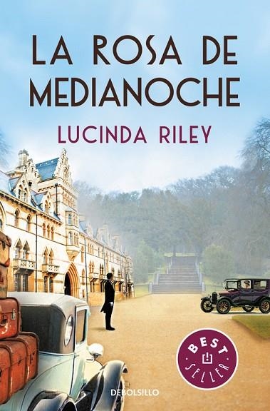 LA ROSA DE MEDIANOCHE | 9788466329279 | RILEY, LUCINDA