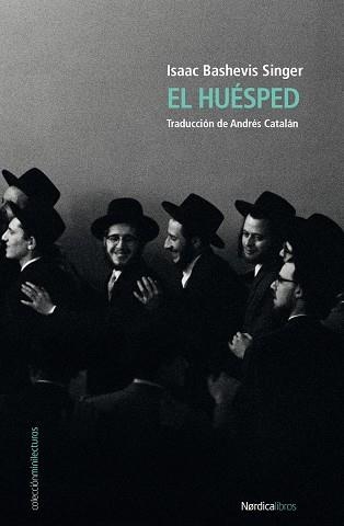 EL HUÉSPED | 9788418451126 | BASHEVIS SINGER, ISAAC