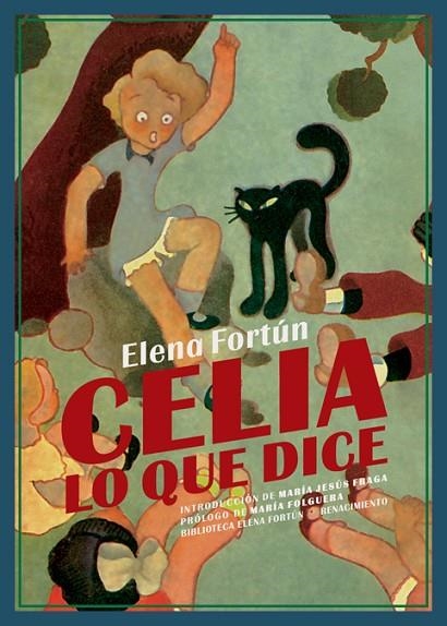 CELIA, LO QUE DICE | 9788417950835 | FORTÚN, ELENA