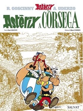 ASTÈRIX A CÒRSEGA | 9788434567757 | UDERZO, ALBERT/GOSCINNY, RENÉ