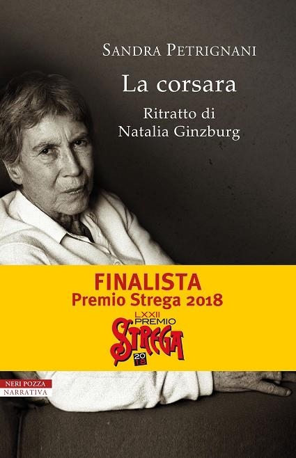 LA CORSARA. RITRATTO DI NATALIA GINZBURG | 9788854511187 | PETRIGNANI, SANDRA