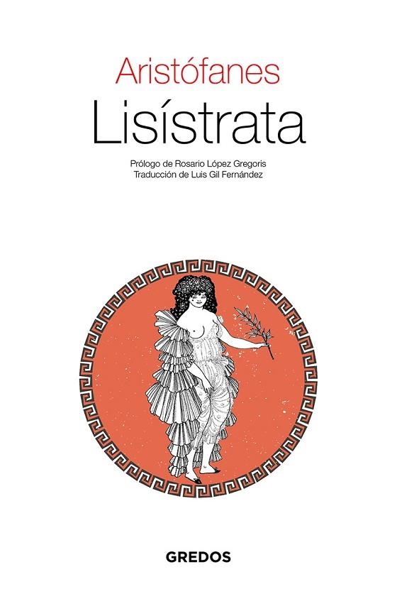 LISÍSTRATA | 9788424939625 | ARISTÓFANES