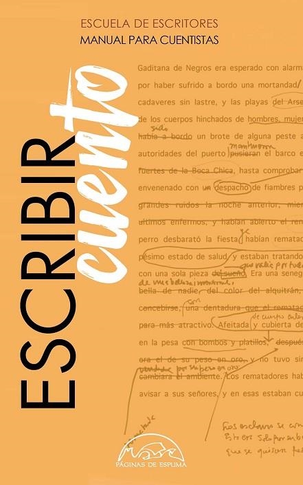 ESCRIBIR CUENTO | 9788483932803 | VV. AA.