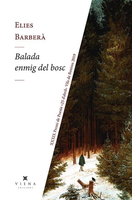 BALADA ENMIG DEL BOSC | 9788417998431 | BARBERÀ BOLINCHES, ELIES