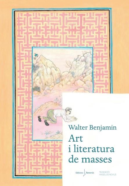 ART I LITERATURA DE MASSES | 9788412057850 | BENJAMIN, WALTER