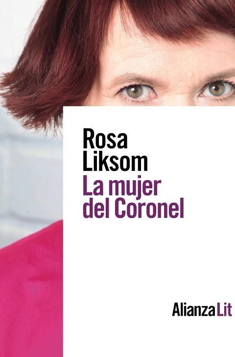 LA MUJER DEL CORONEL | 9788413620435 | LIKSOM, ROSA