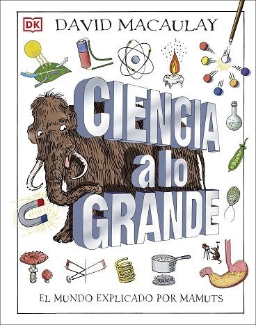 CIENCIA A LO GRANDE | 9780241470336 | VARIOS AUTORES,