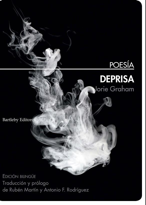 DEPRISA | 9788412013276 | GRAHAM JORIE