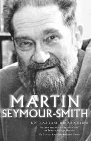 UN RASTRO DE SENTIDO | 9788412119671 | SEYMOUR-SMITH, MARTIN