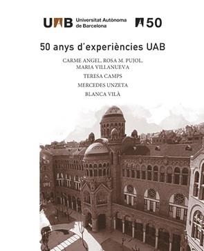 50 ANYS D?EXPERIÈNCIES UAB. ESTOIG AMB ELS VOLUMS 5 - 8 | 9788449090486 | ANGEL I FERRER, CARME/PUJOL I VILALLONGA, ROSA M./VILLANUEVA I MARGALEF, MARIA/CAMPS, TERESA/UNZETA,