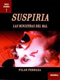 SUSPIRIA | 9788412153897 | PEDRAZA, PILAR