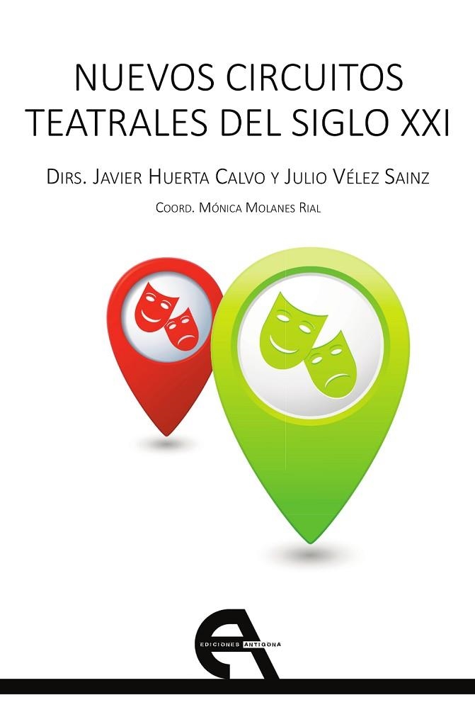 NUEVOS CIRCUITOS TEATRALES DEL SIGLO XXI | 9788418119163