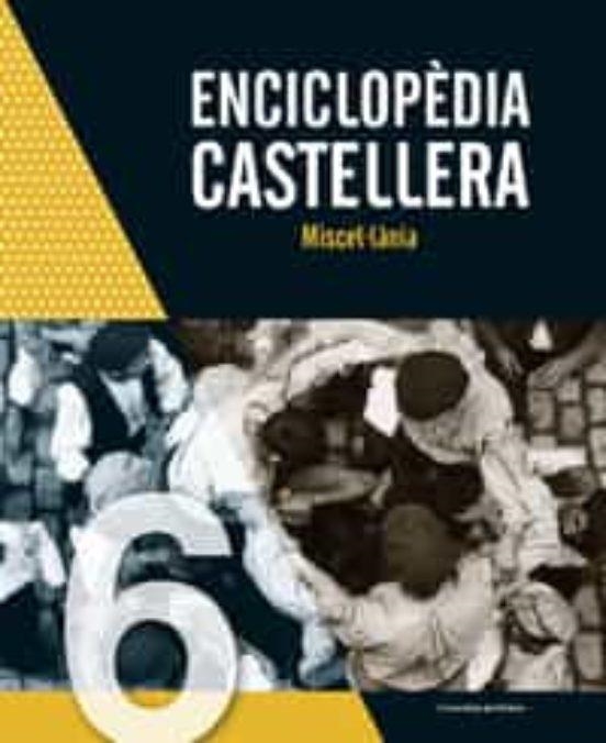 ENCICLOPÈDIA CASTELLERA. MISCEL·LÀNIA | 9788490349779 | DIVERSOS DIVERSOS, AUTORS