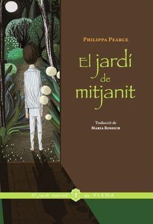 EL JARDÍ DE MITJANIT | 9788417998400 | PEARCE, PHILIPPA