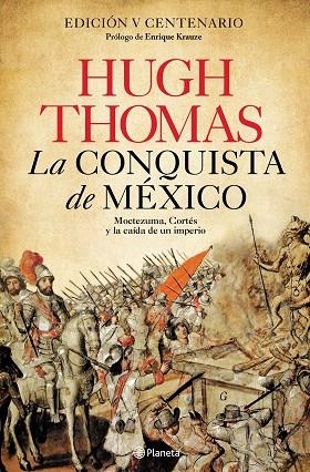 LA CONQUISTA DE MÉXICO | 9788408227939 | THOMAS, HUGH