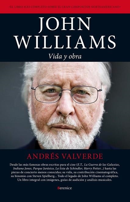 JOHN WILLIAMS: VIDA Y OBRA | 9788415441427 | VALVERDE AMADOR, ANDRÉS