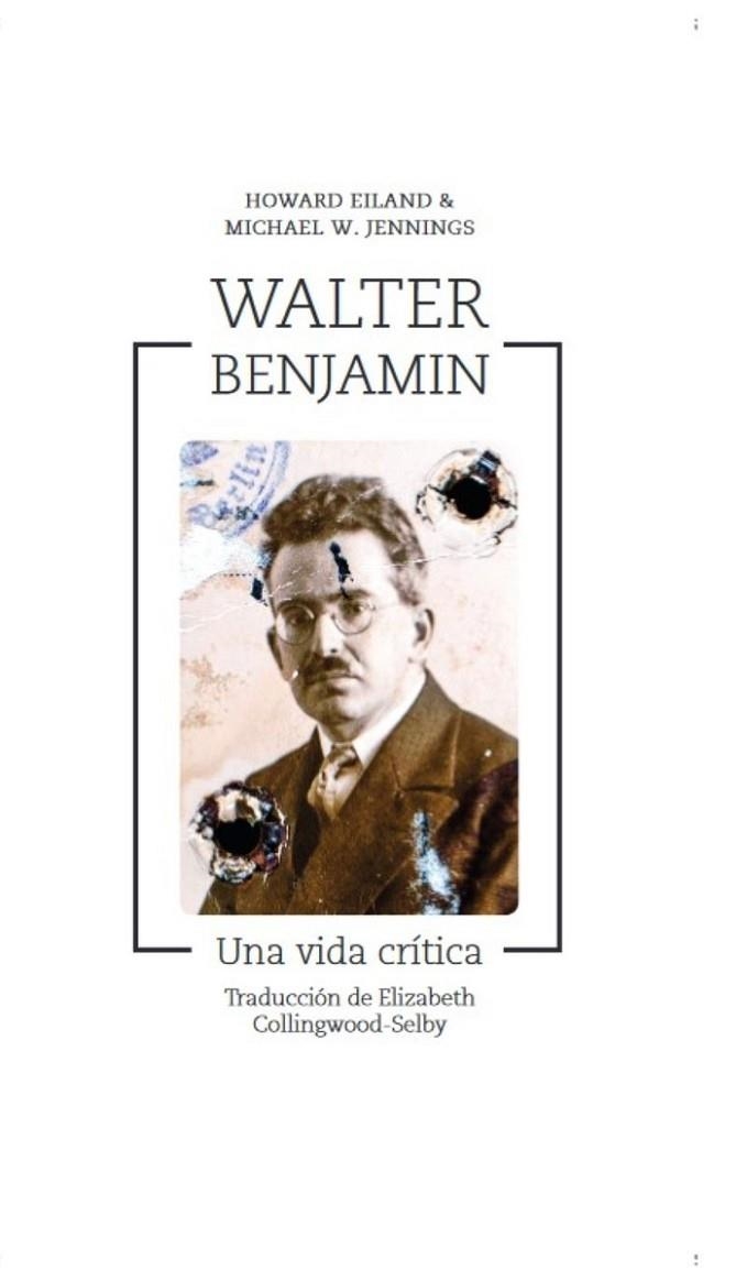 WALTER BENJAMIN | 9788417348137 | EILAND HOWARD / JENNINGS MICHAEL