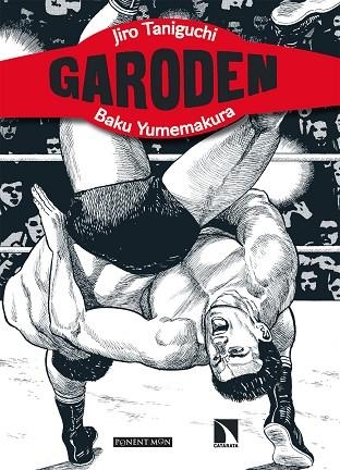 GARODEN | 9788417318840 | TANIGUCHI, JIRO/YUMEMAKURA, BAKU