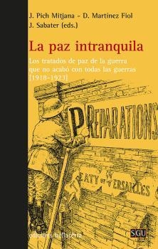 LA PAZ INTRANQUILA | 9788472909915 | AA.VV.