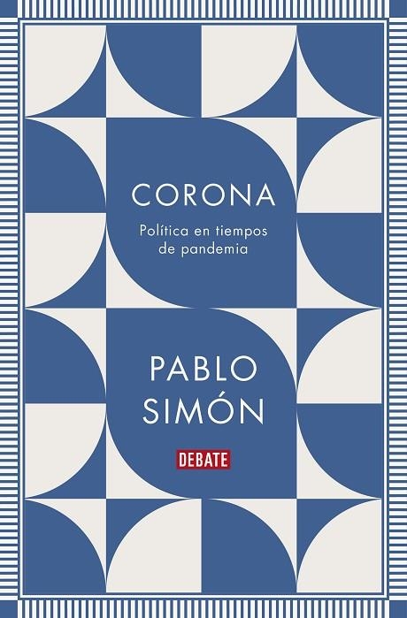 CORONA | 9788418006890 | SIMON, PABLO