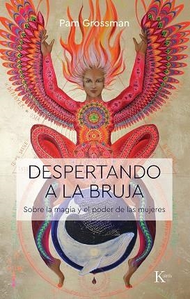 DESPERTANDO A LA BRUJA | 9788499887586 | GROSSMAN, PAM