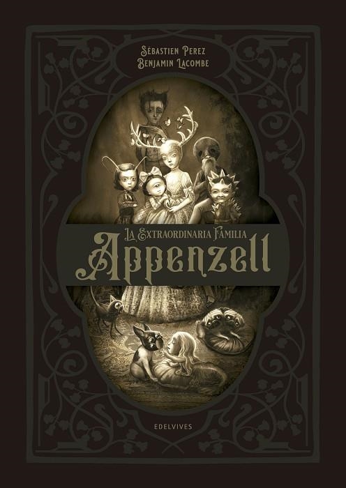 LA EXTRAORDINARIA FAMILIA APPENZELL | 9788414021972 | PEREZ, SÉBASTIEN