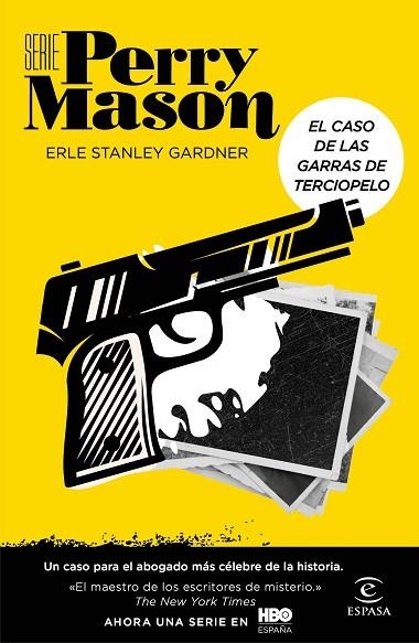 EL CASO DE LAS GARRAS DE TERCIOPELO (SERIE PERRY MASON 1) | 9788467060423 | GARDNER, ERLE STANLEY