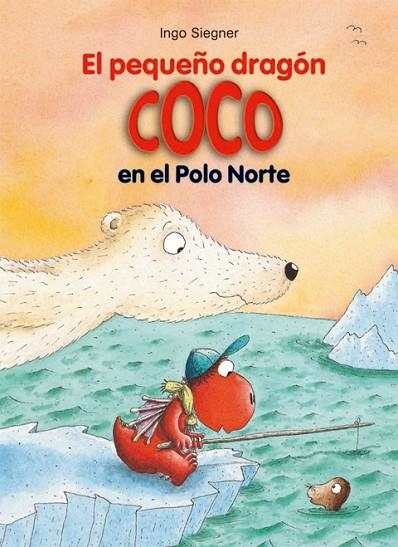 EL PEQUEÑO DRAGÓN COCO EN EGIPTO | 9788424653743 | SIEGNER, INGO