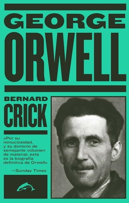 GEORGE ORWELL | 9788412032253 | CRICK, BERNARD