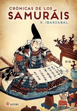 CRONICAS DE LOS SAMURAIS | 9788417419455 | IBARZABAL R.