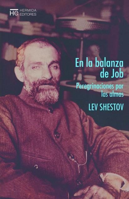 SOBRE LA BALANZA DE JOB | 9788412228021 | SHESTOV, LEV