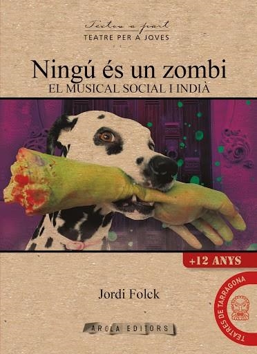 NINGU ES UN ZOMBI | 7884121424265 | FOLCK, JORDI