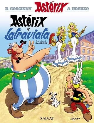 ASTÉRIX Y LATRAVIATA | 9788469602782 | UDERZO, ALBERT