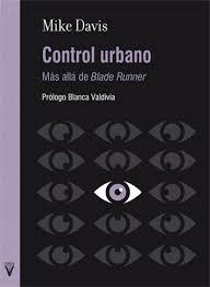 CONTROL URBANO | 9788417870041 | DAVIS, MIKE