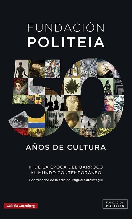 POLITEIA- 50 AÑOS DE CULTURA (1969-2019)- II | 9788417971779 | SARÚSTREGUI, MIGUEL (ED.)