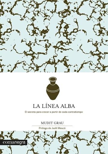 LA LÍNEA ALBA | 9788418022449 | GRAU, MUDIT