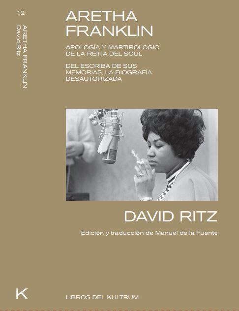 ARETHA FRANKLIN | 9788412184211 | RITZ DAVID