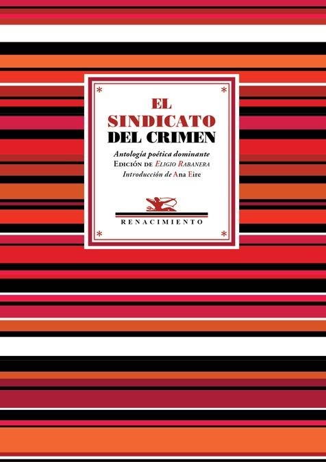 EL SINDICATO DEL CRIMEN | 9788418387166 | VARIOS AUTORES