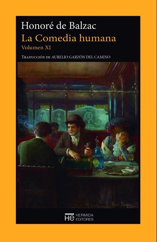 LA COMEDIA HUMANA. VOLUMEN XI | 9788412228038 | DE BALZAC, HONORÉ